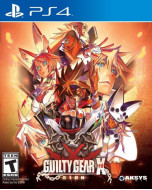 Guilty Gear Xrd SIGN (PS4)